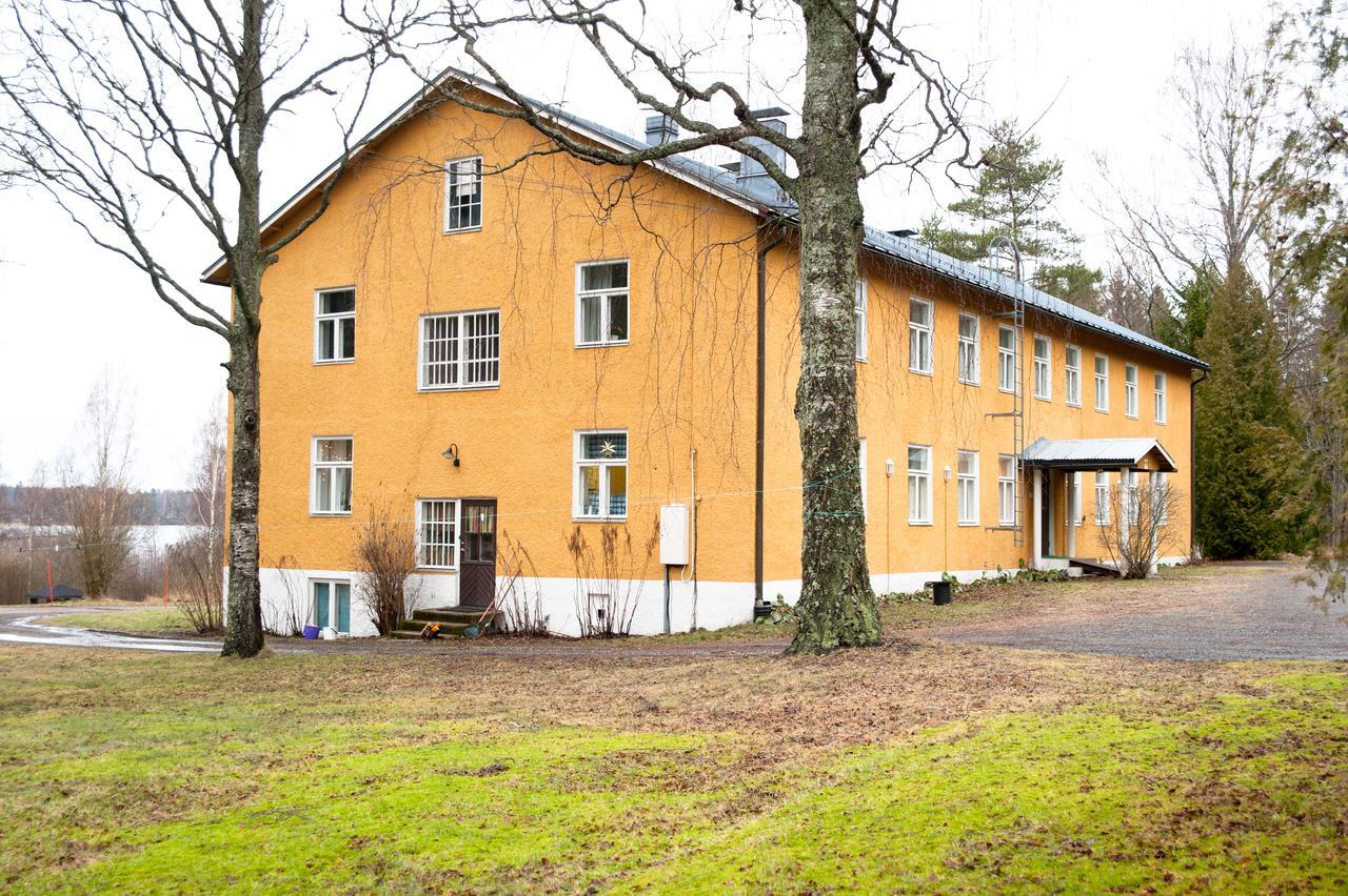 Hostel Panget Dragsfjärd Exterior foto